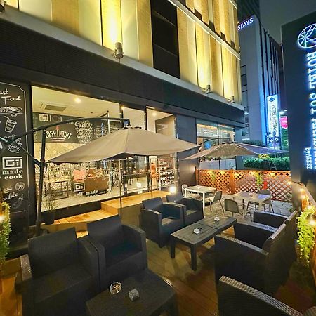 Hotel Sui Akasaka By Abest Tokio Zewnętrze zdjęcie