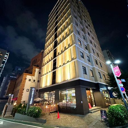 Hotel Sui Akasaka By Abest Tokio Zewnętrze zdjęcie