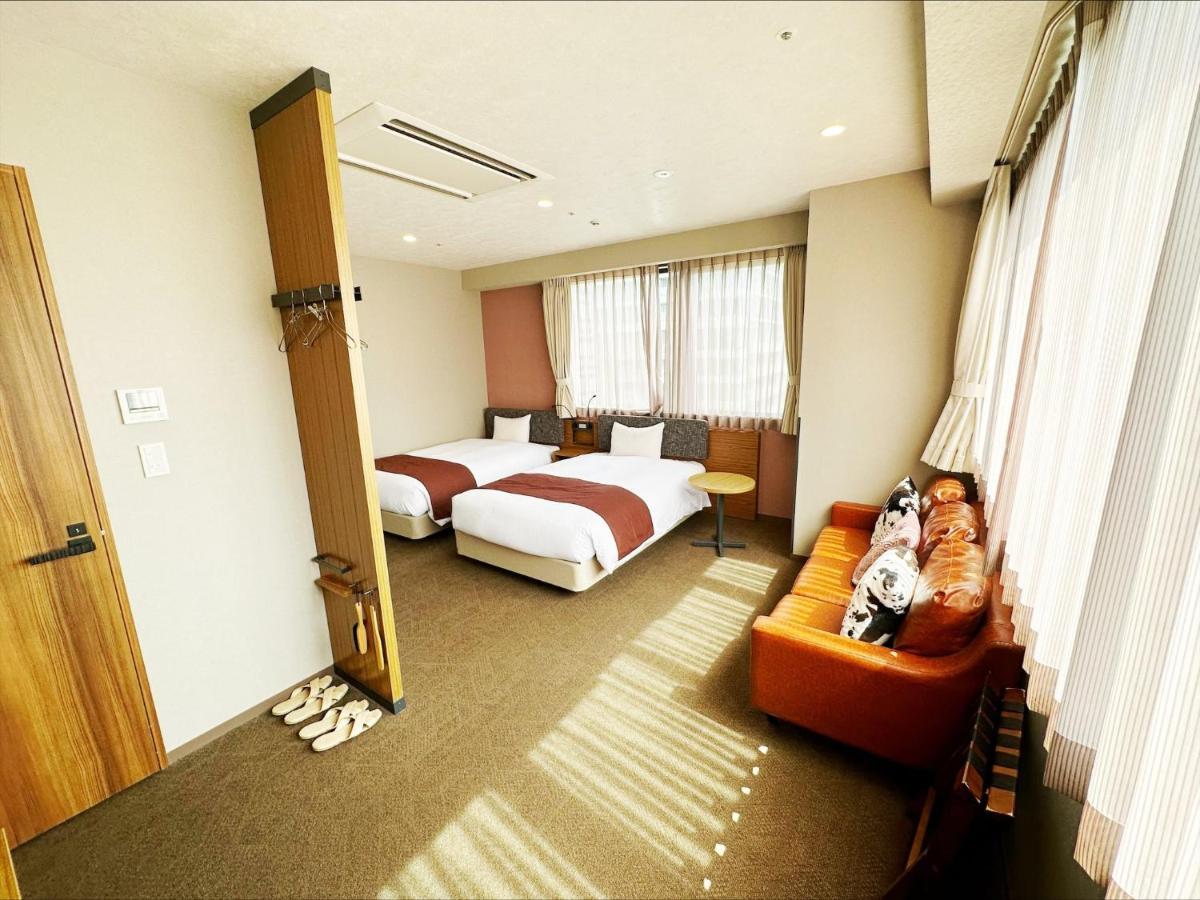 Hotel Sui Akasaka By Abest Tokio Zewnętrze zdjęcie