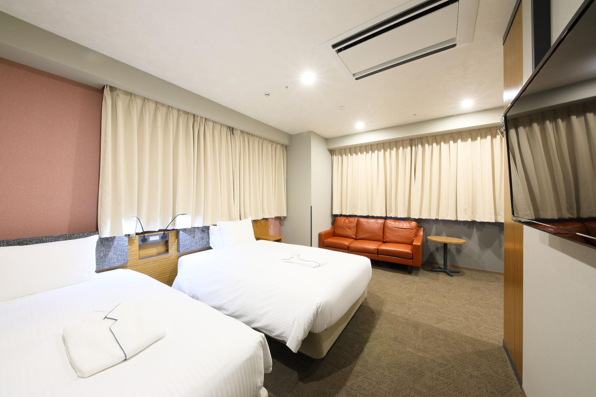 Hotel Sui Akasaka By Abest Tokio Zewnętrze zdjęcie