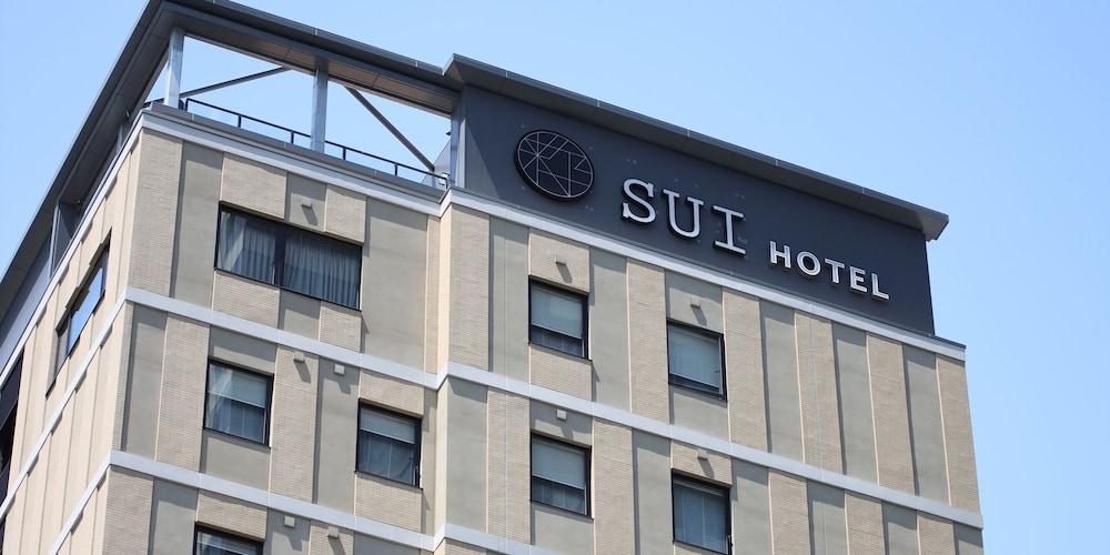 Hotel Sui Akasaka By Abest Tokio Zewnętrze zdjęcie