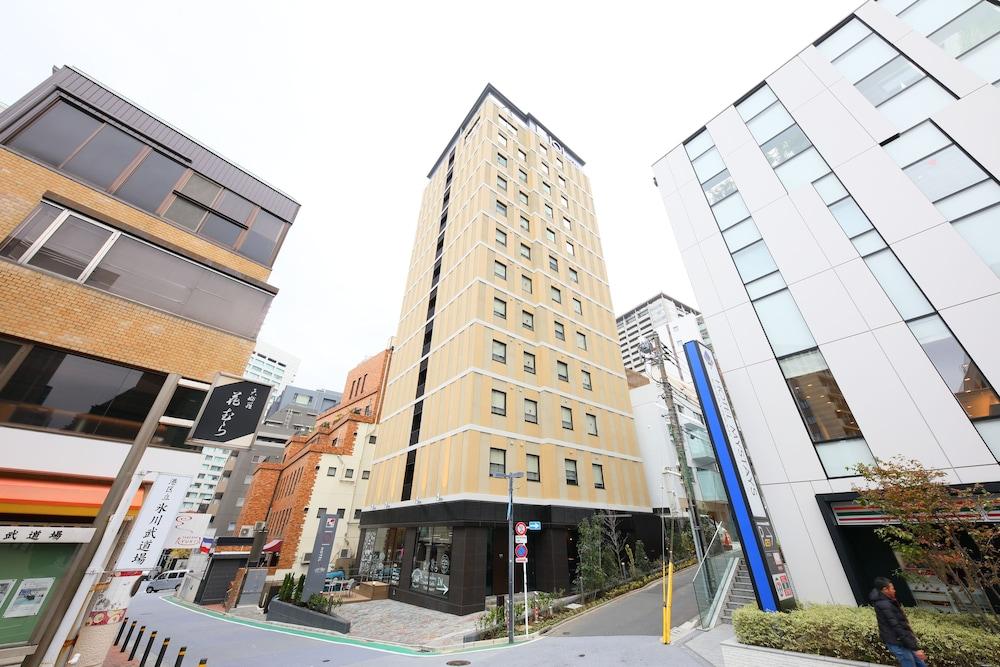 Hotel Sui Akasaka By Abest Tokio Zewnętrze zdjęcie