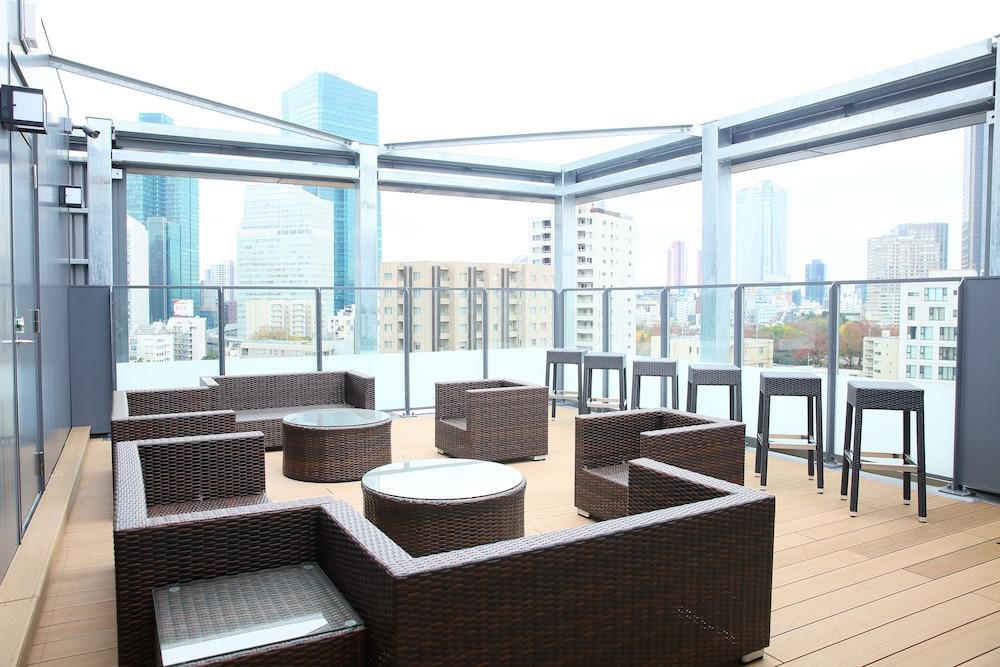 Hotel Sui Akasaka By Abest Tokio Zewnętrze zdjęcie