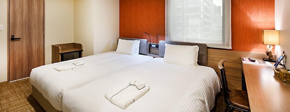 Hotel Sui Akasaka By Abest Tokio Zewnętrze zdjęcie