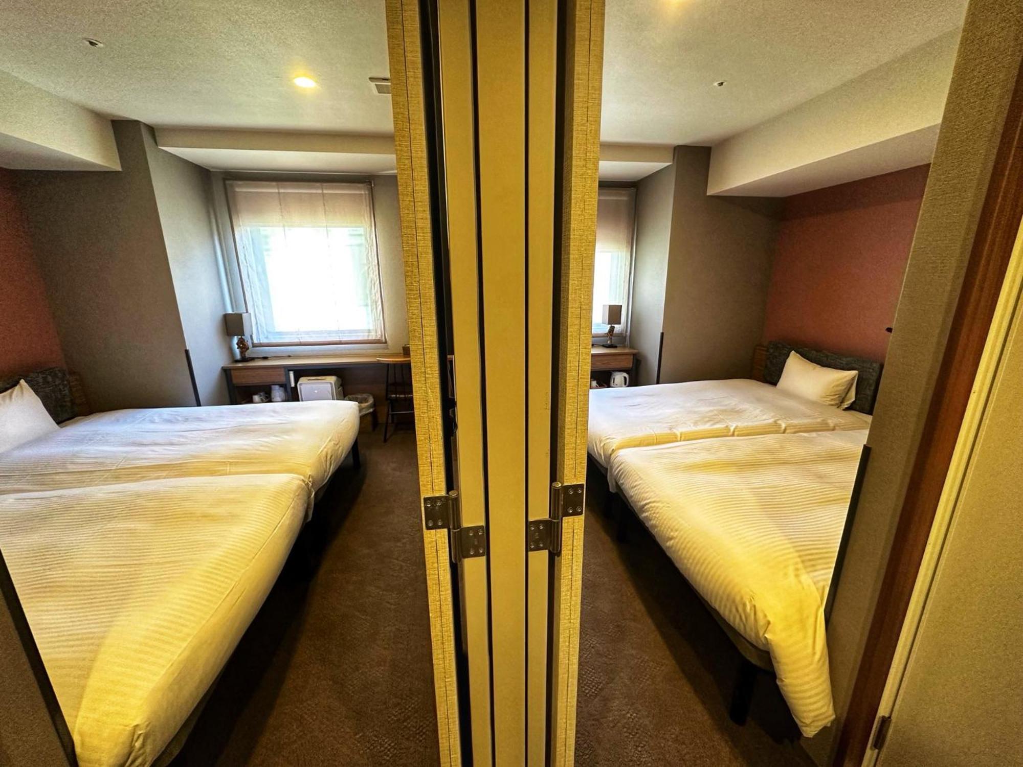 Hotel Sui Akasaka By Abest Tokio Zewnętrze zdjęcie