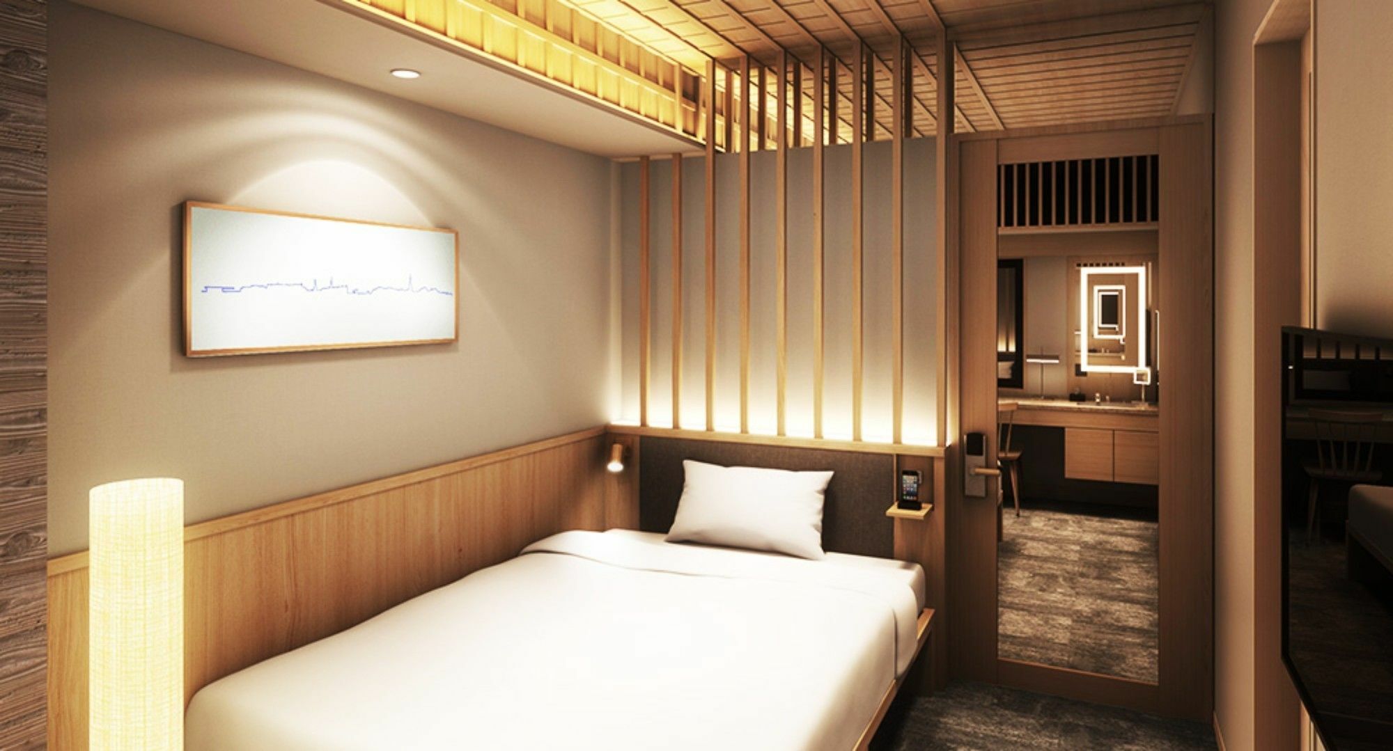 Hotel Sui Akasaka By Abest Tokio Zewnętrze zdjęcie