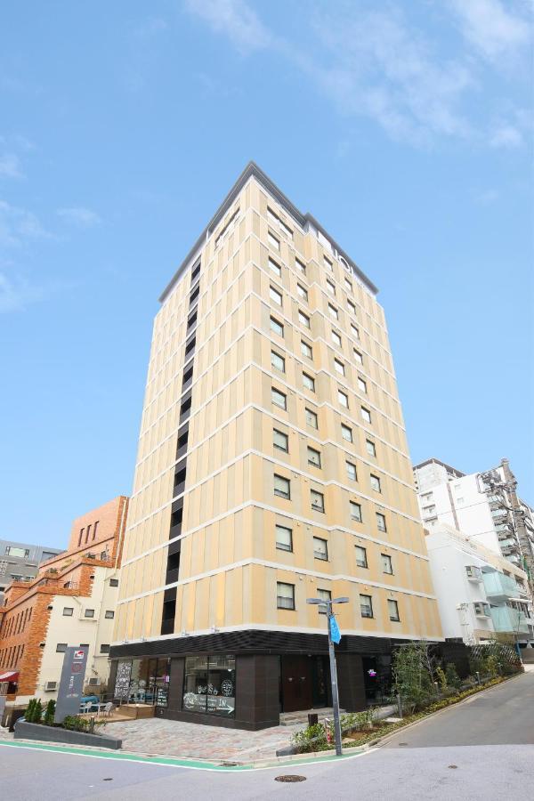 Hotel Sui Akasaka By Abest Tokio Zewnętrze zdjęcie