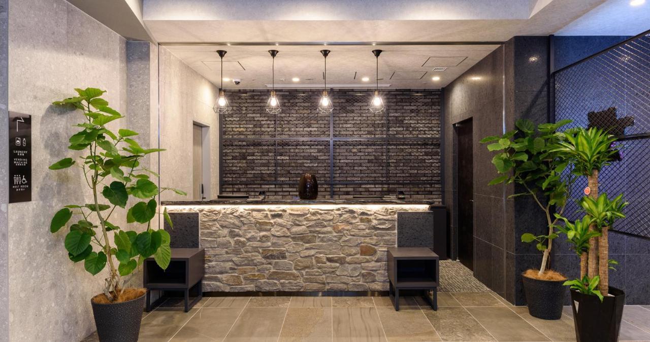 Hotel Sui Akasaka By Abest Tokio Zewnętrze zdjęcie