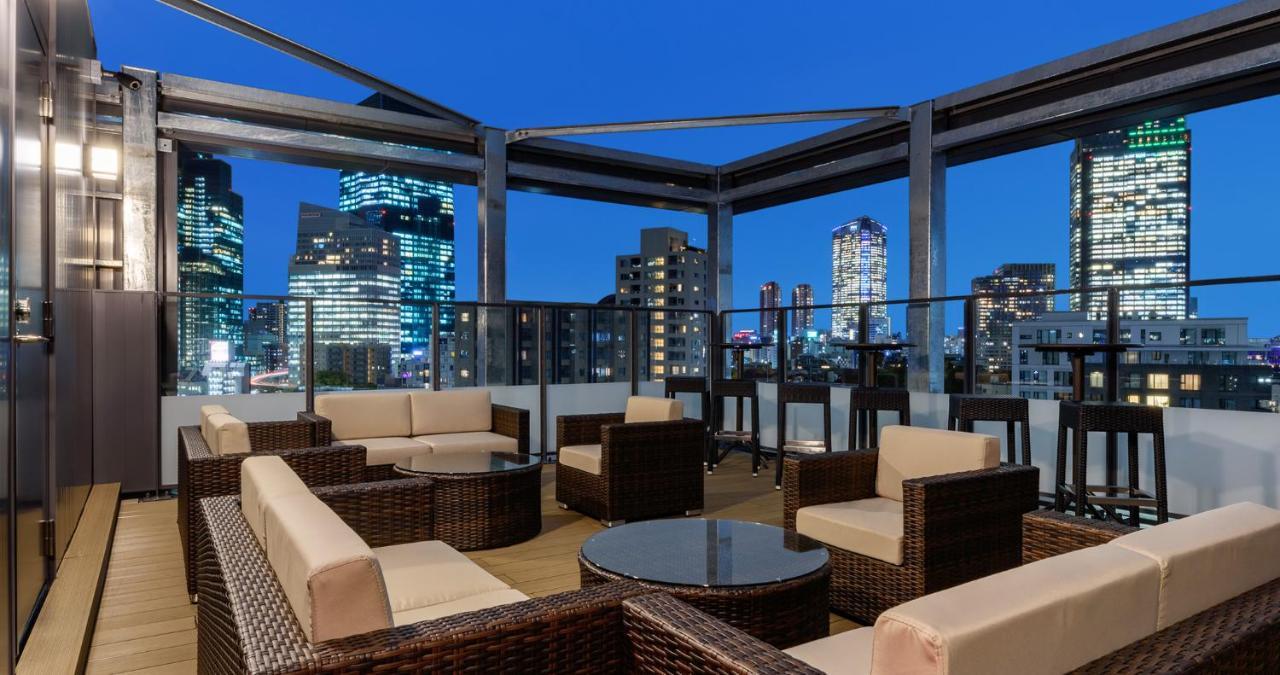 Hotel Sui Akasaka By Abest Tokio Zewnętrze zdjęcie